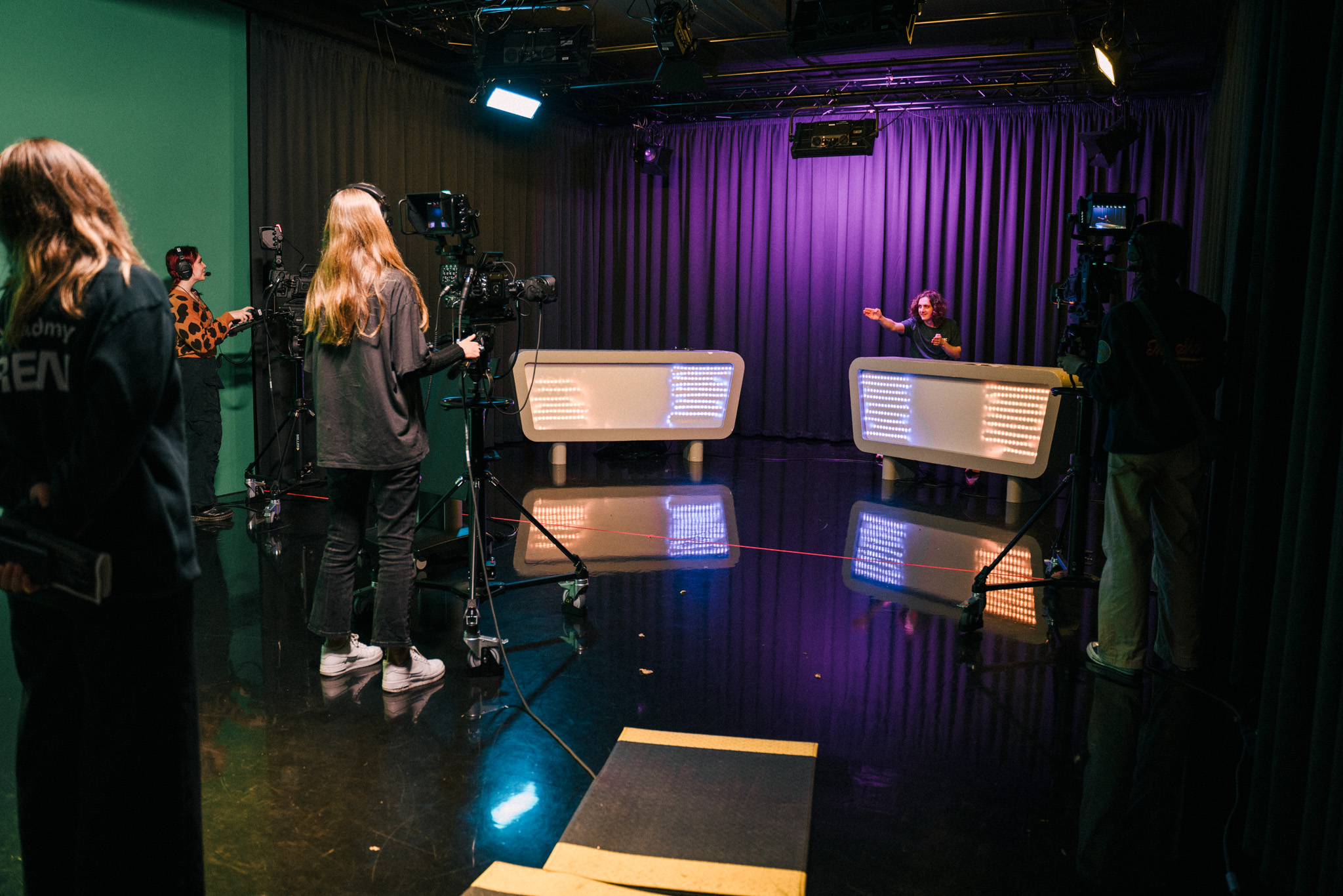 Film + TV Studio