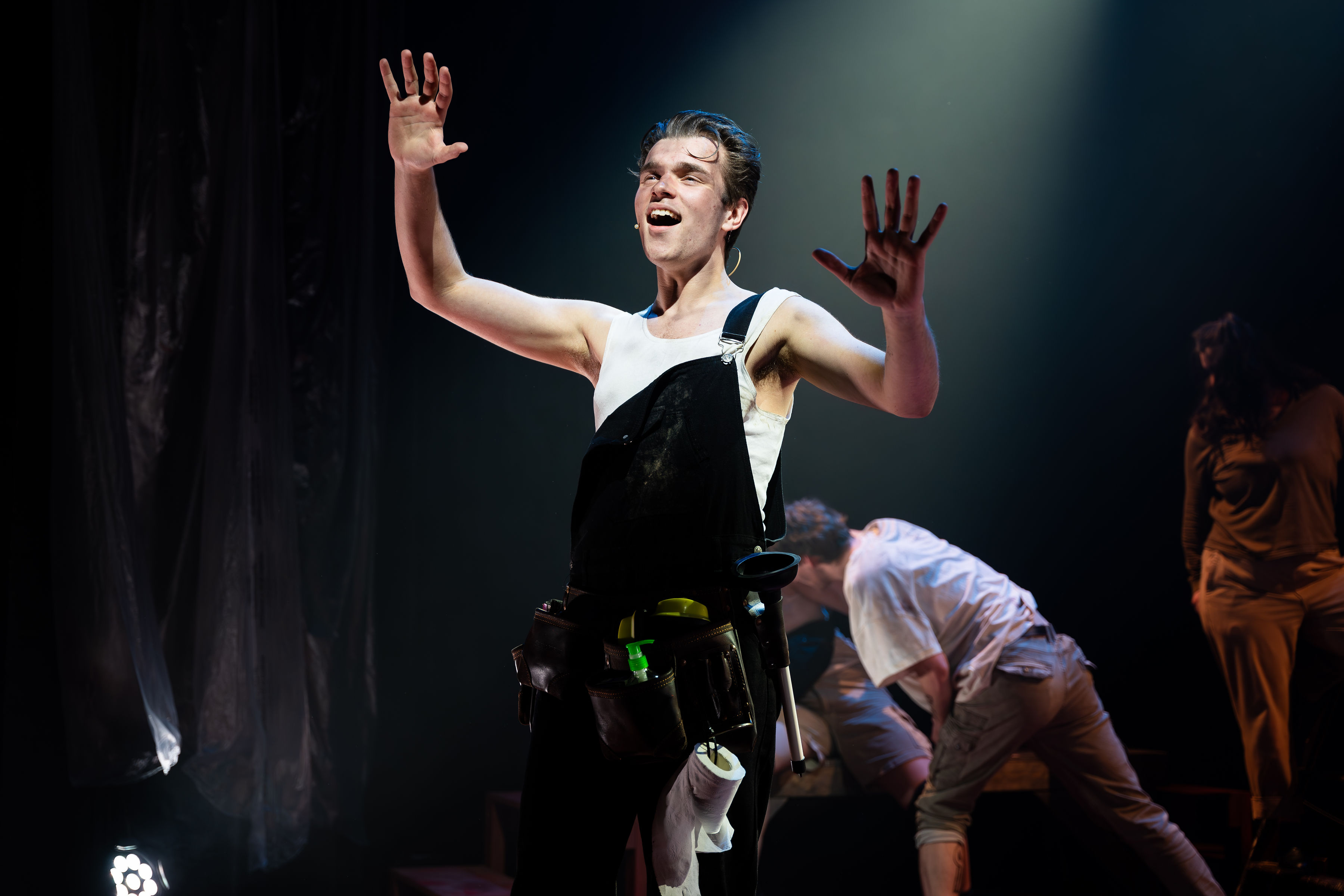 Urinetown Production