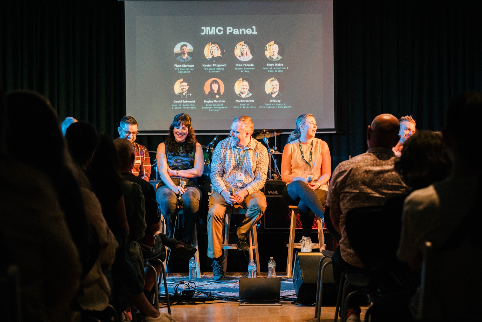 Industry Panel