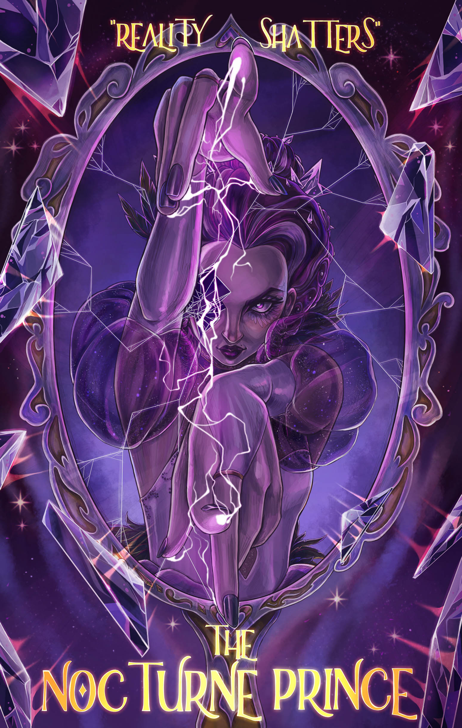 "The Nocturne Prince"
