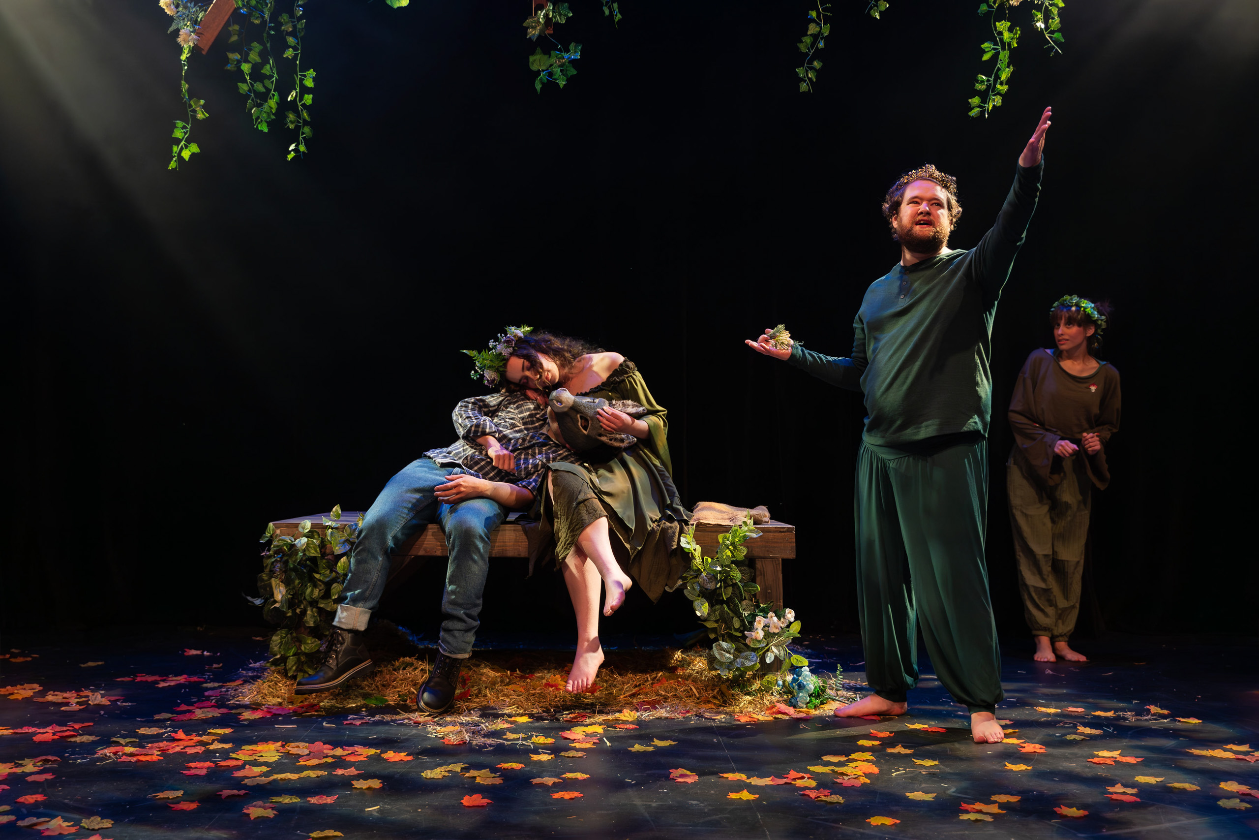 A Midsummer Night's Dream Production