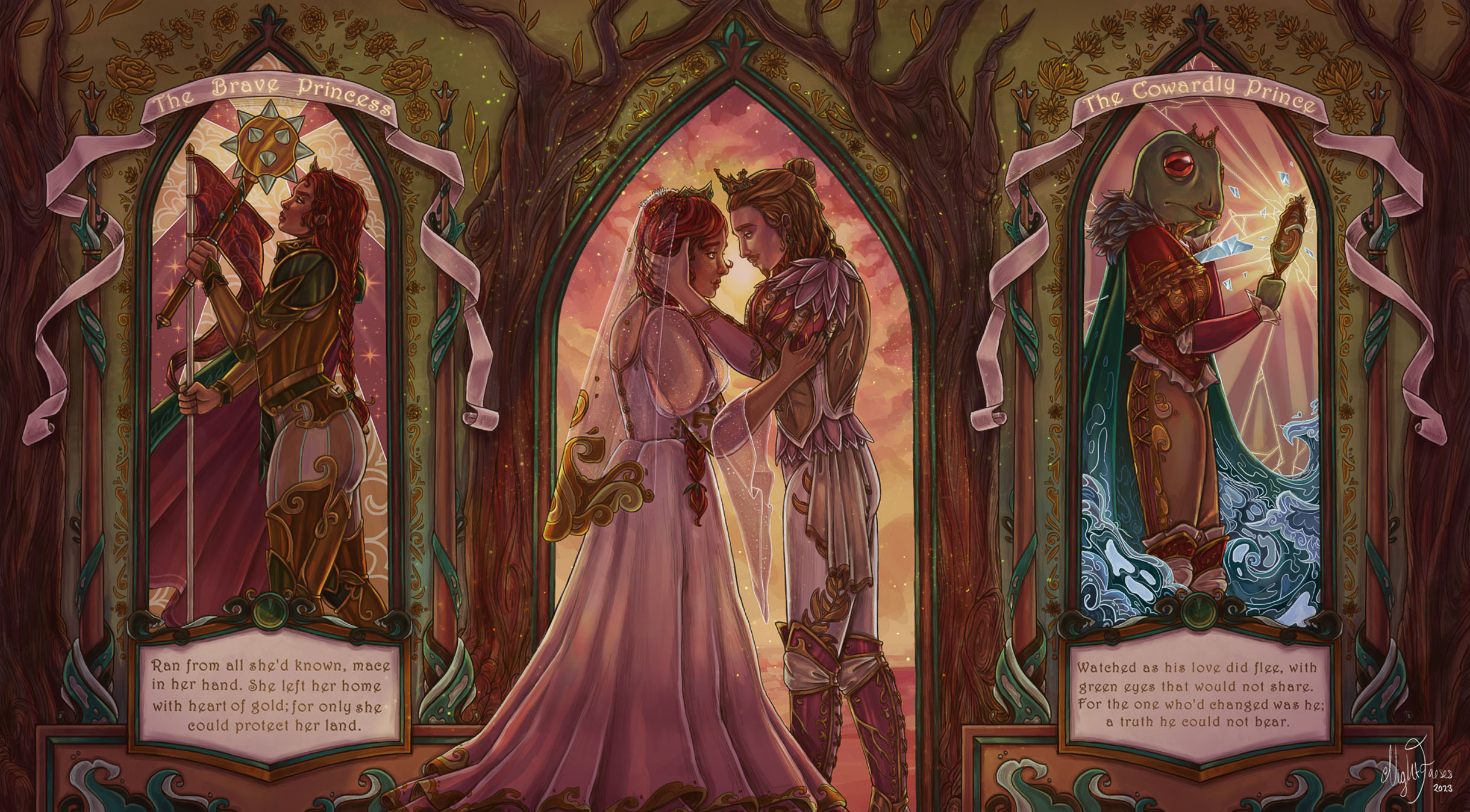 "The Frog Prince"