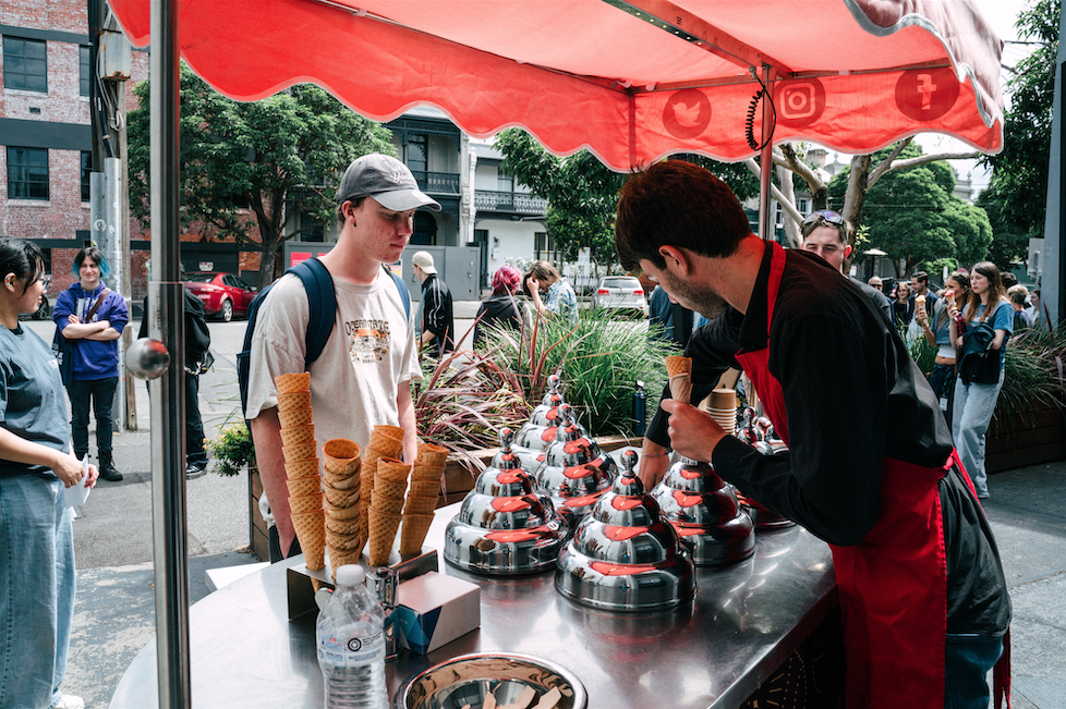 Free Snacks, Tea & Coffee