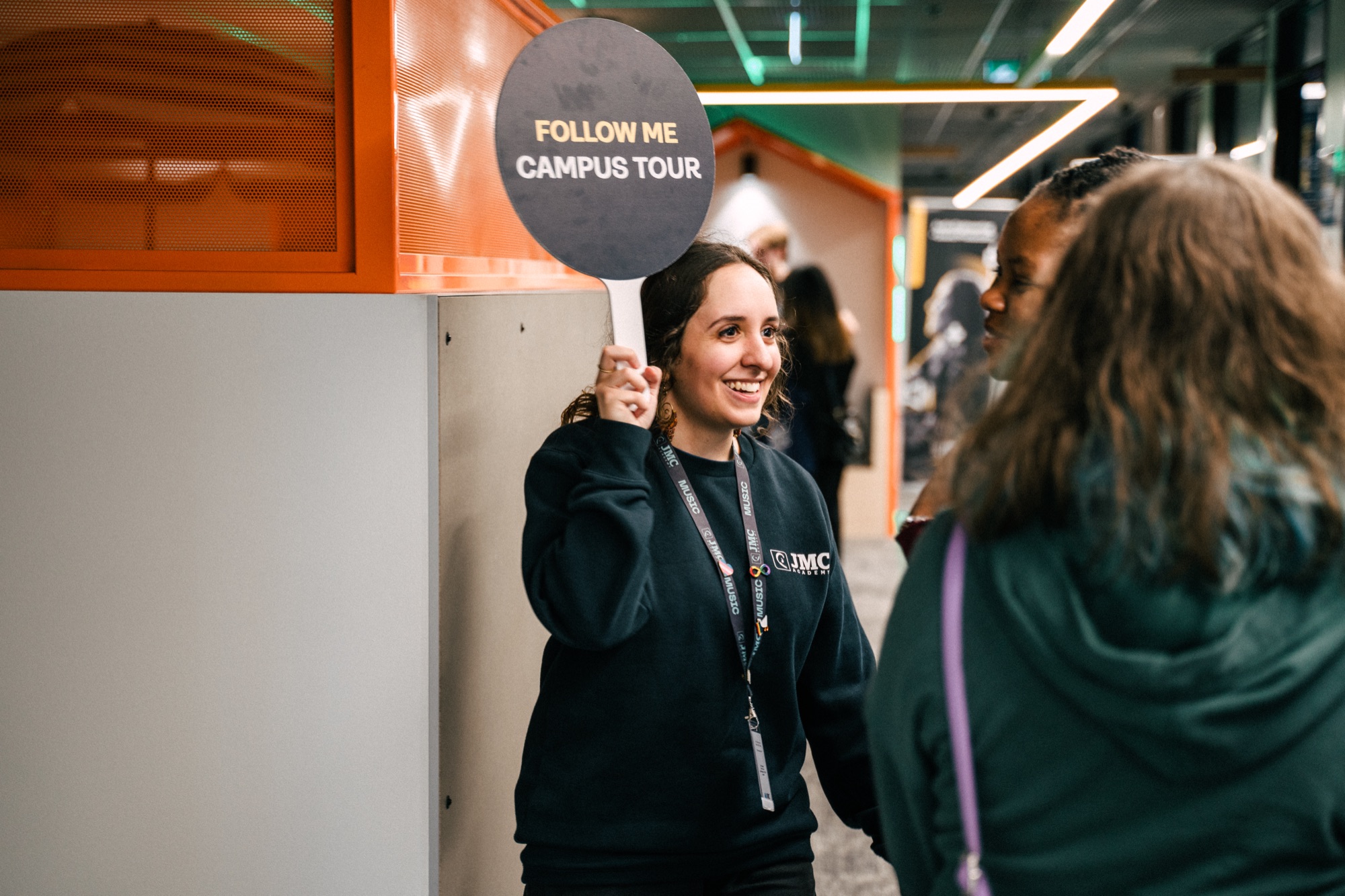 Campus tours 
