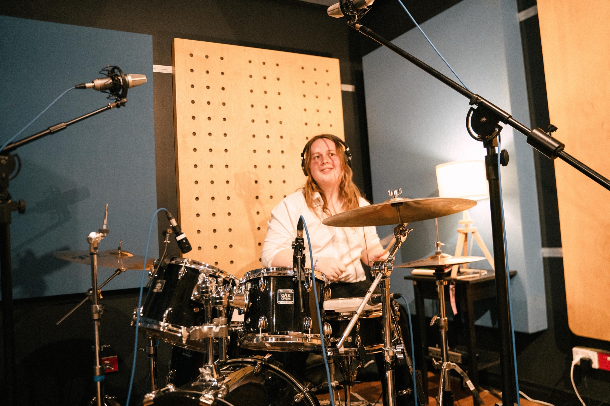 Professional Recording Studios