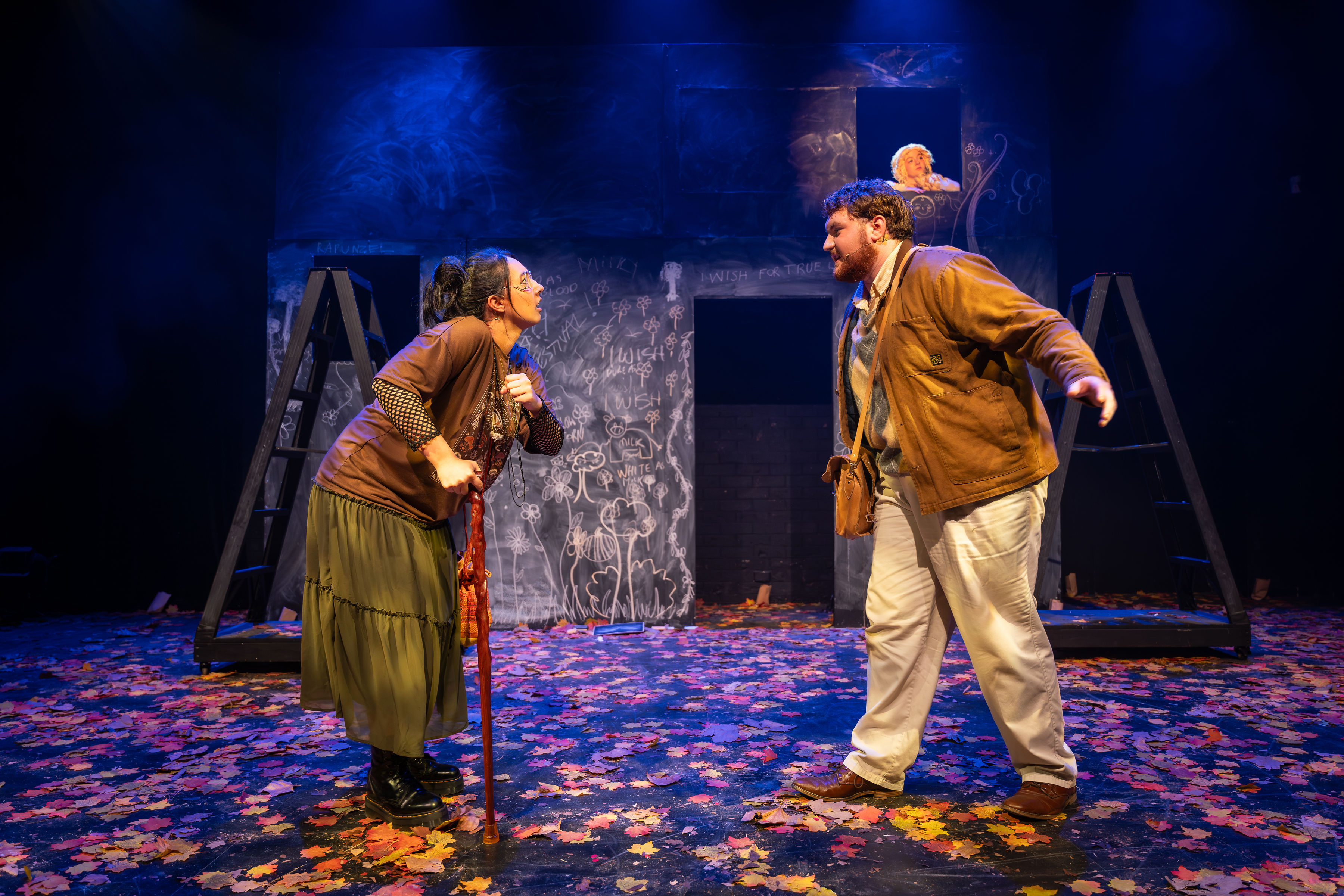 Into The Woods Production