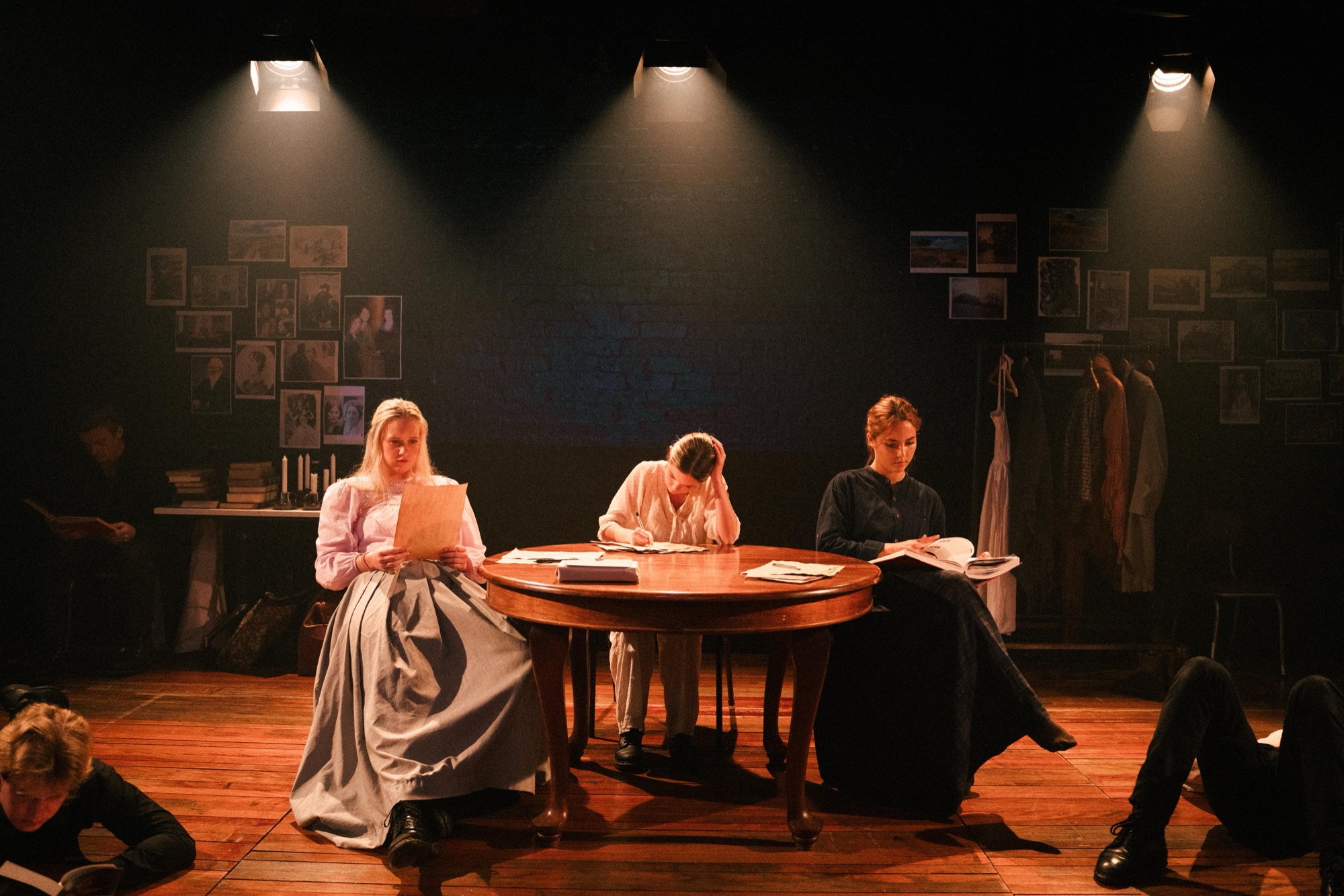 Bronte Production