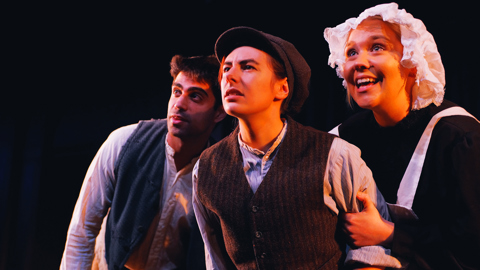 Bachelor of Creative Arts (Music Theatre)