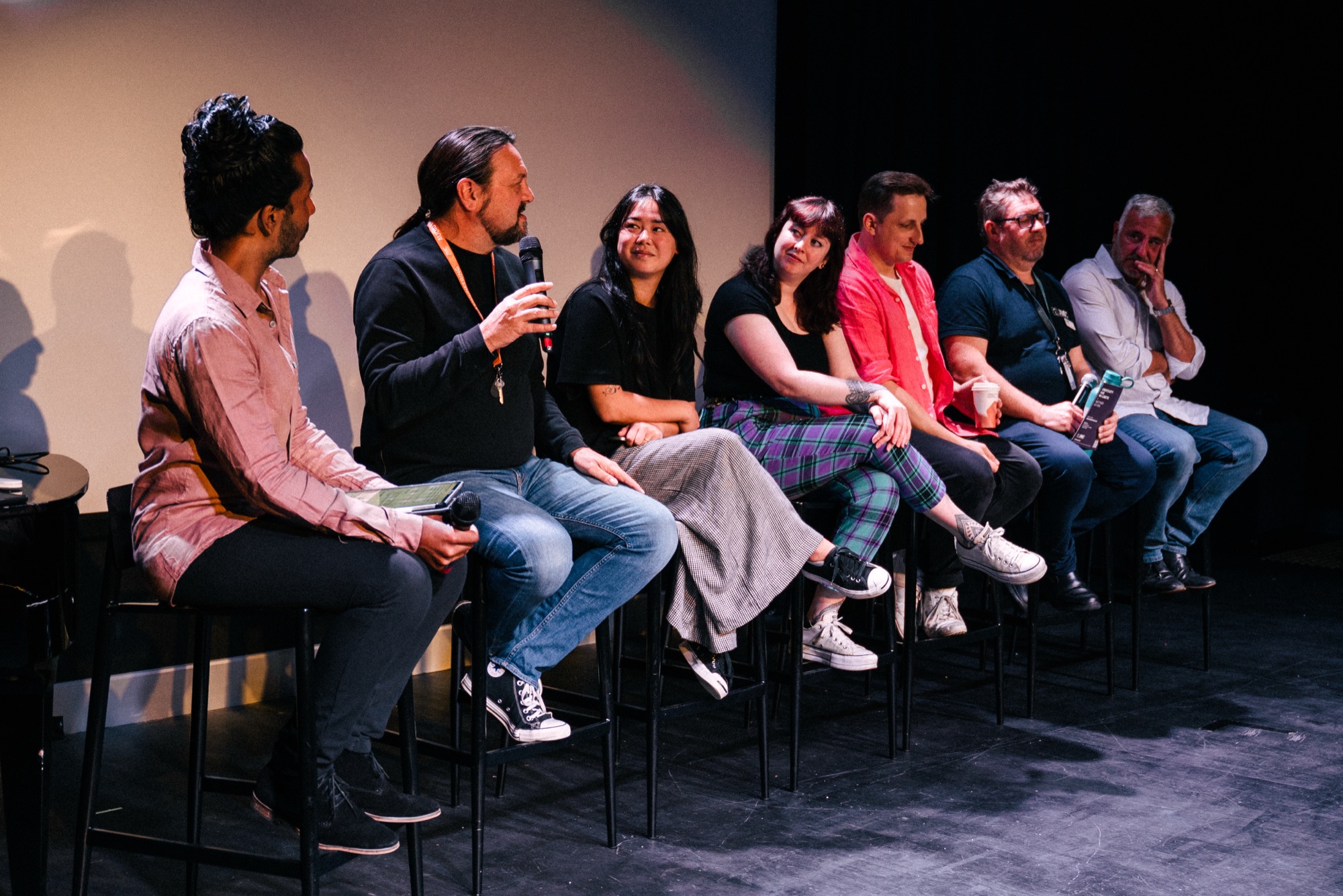 Industry Panel