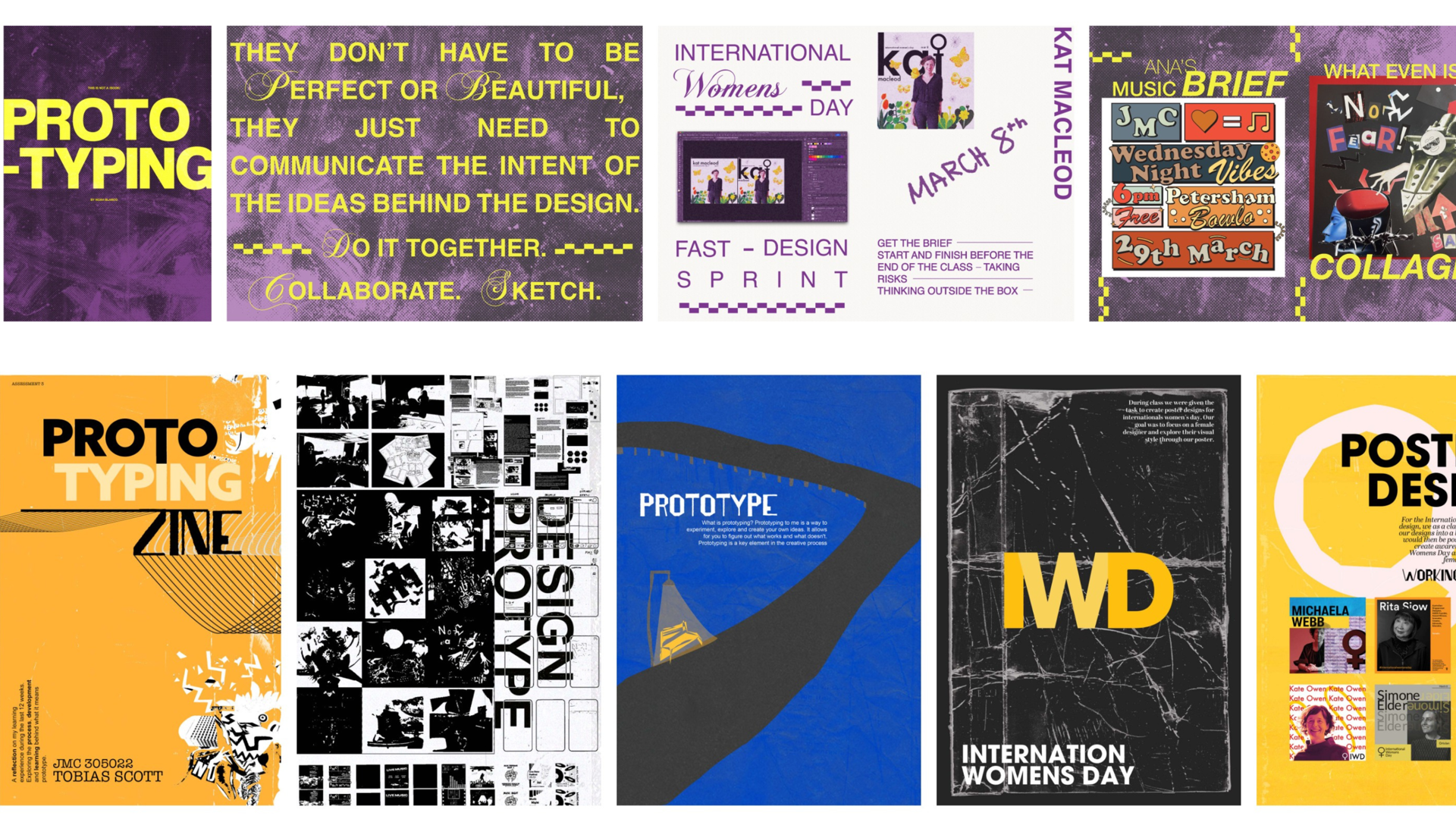Diploma of Design (Visual Communication)
