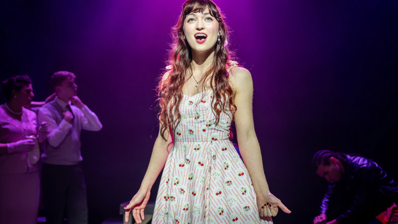 Acting & Music Theatre