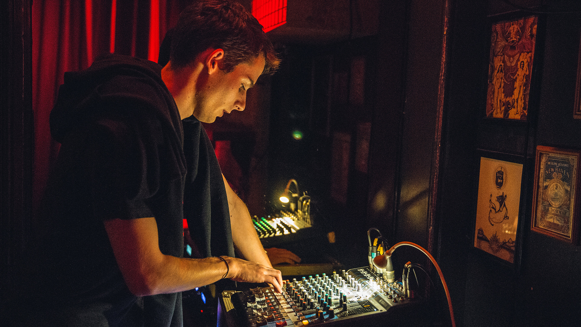 Bachelor of Audio Engineering & Entertainment Business