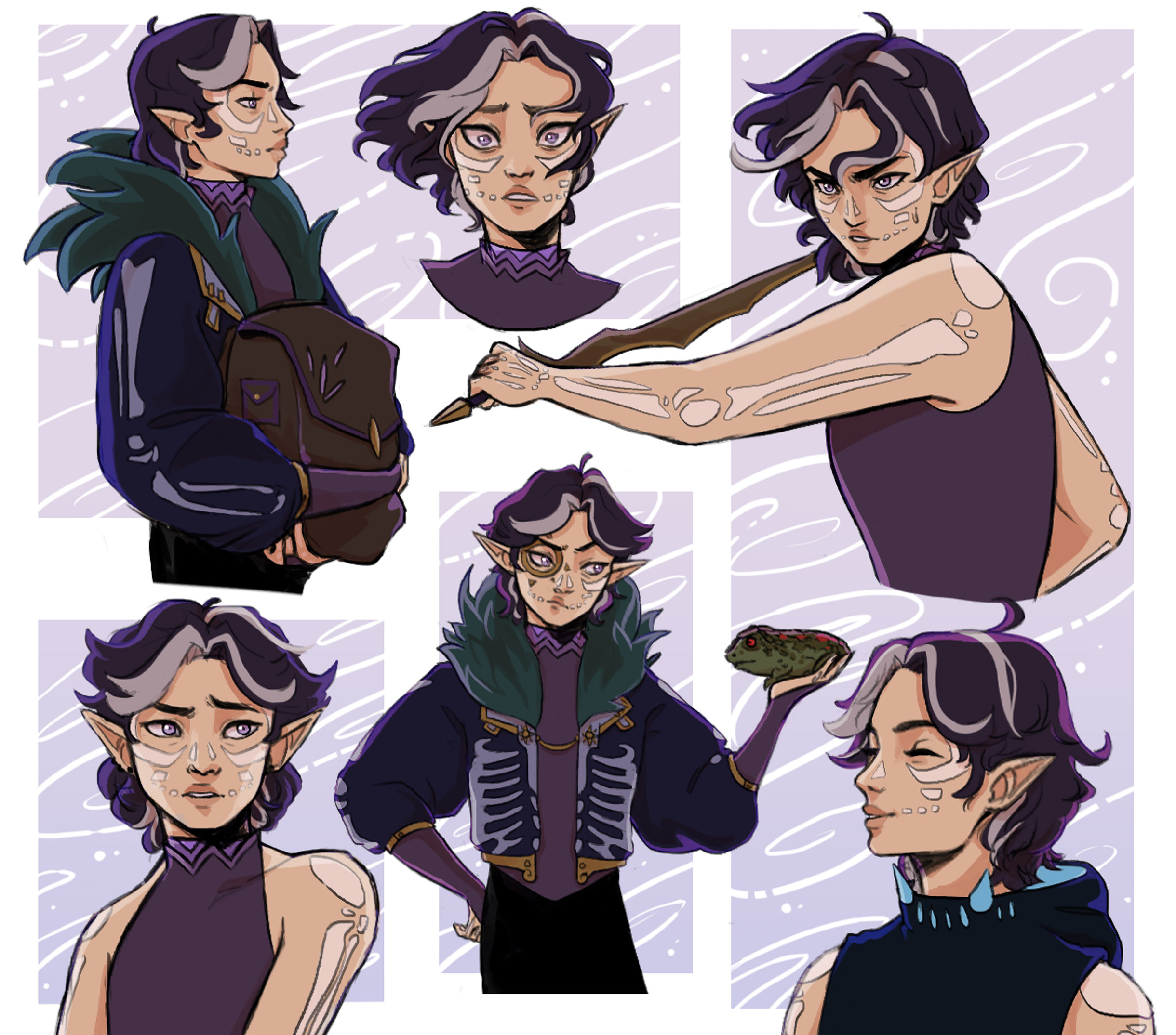 Character Sheet
