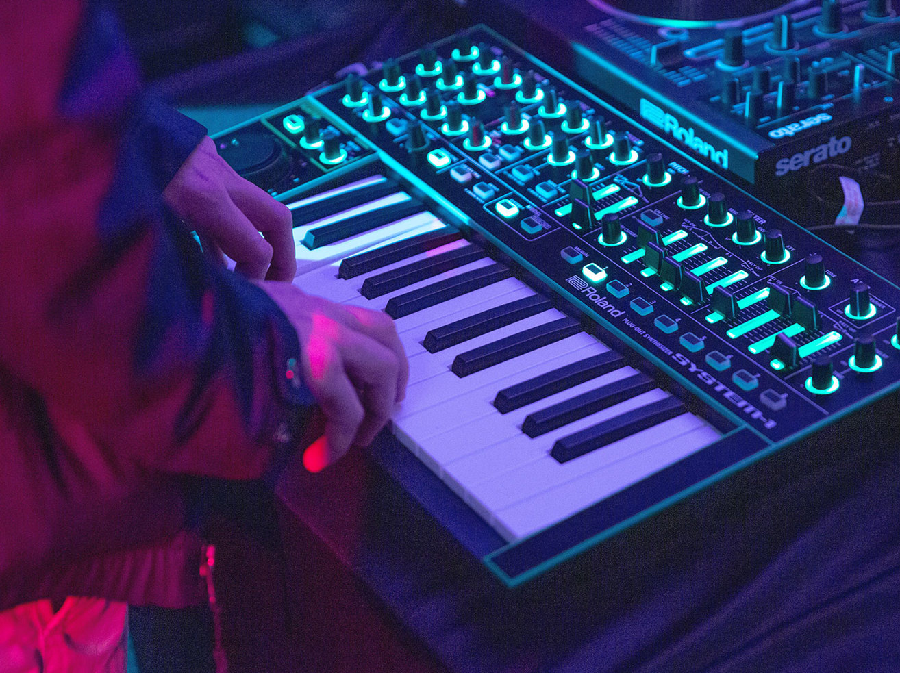 Bachelor of Music Production