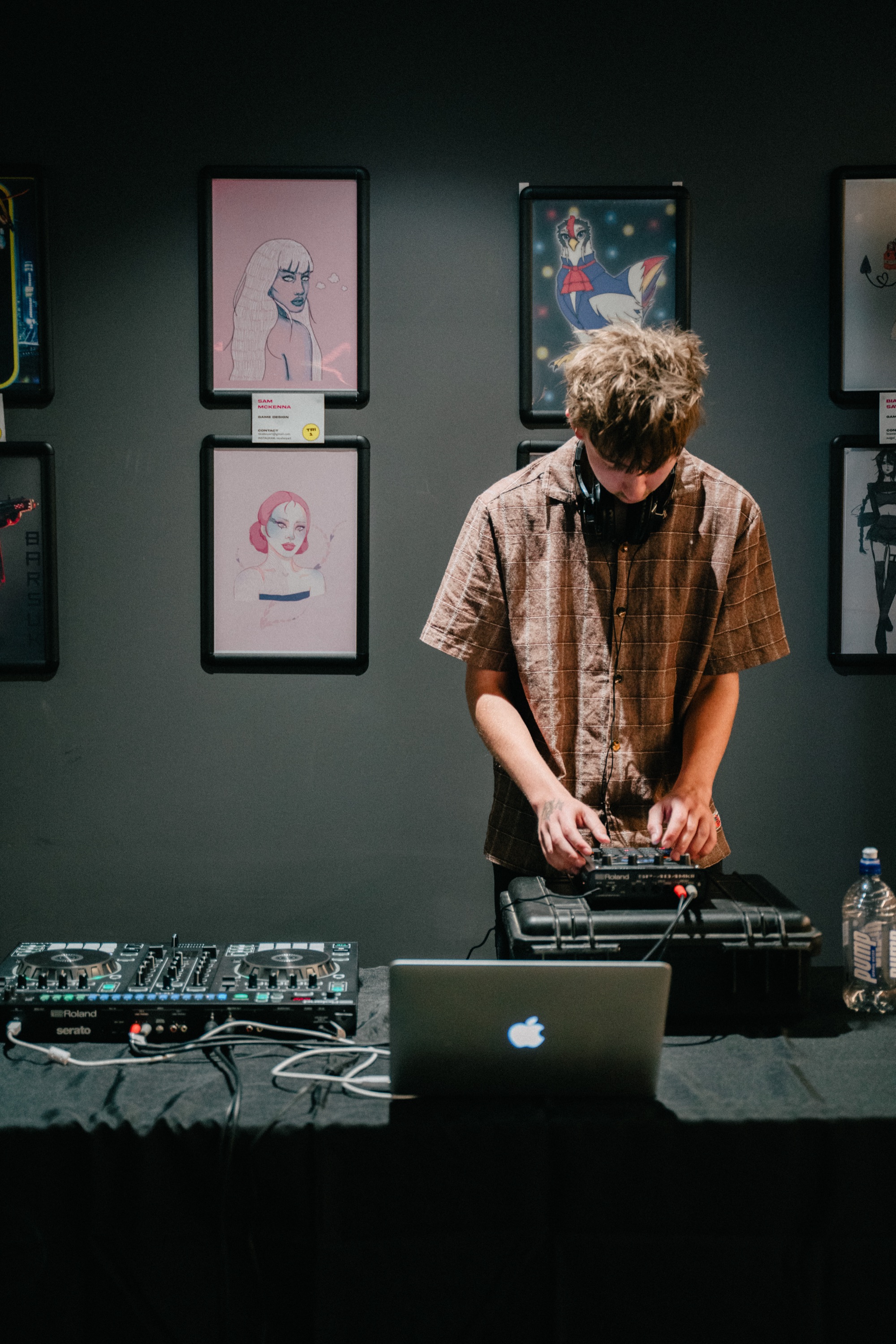 Live Student Performances