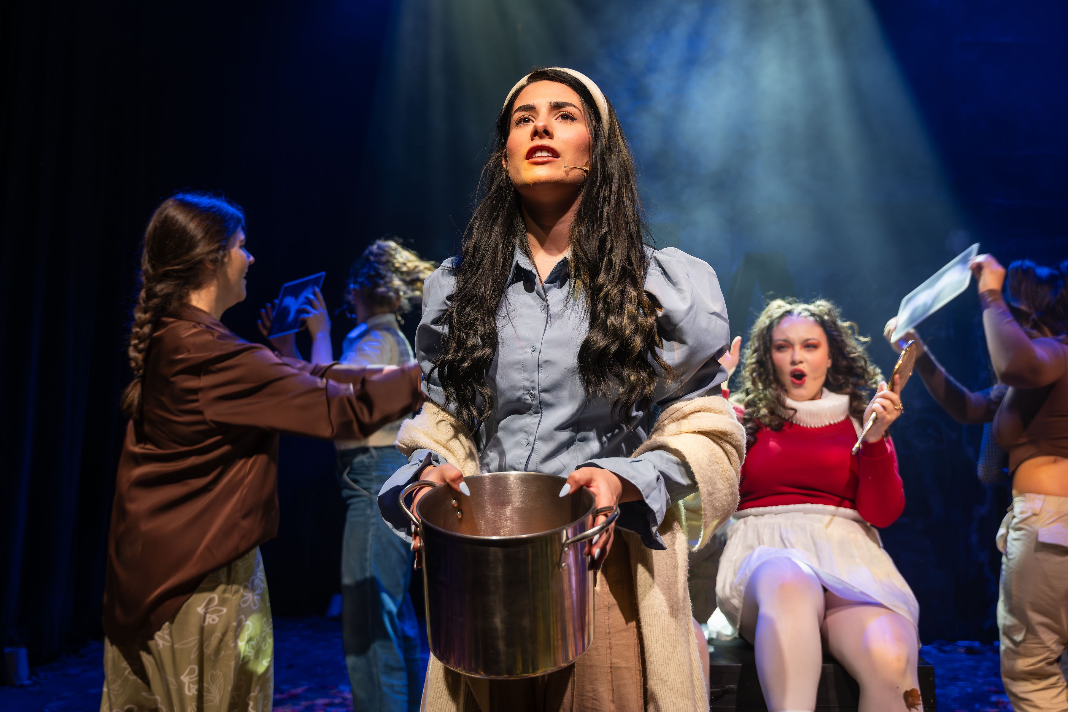 Into The Woods Production