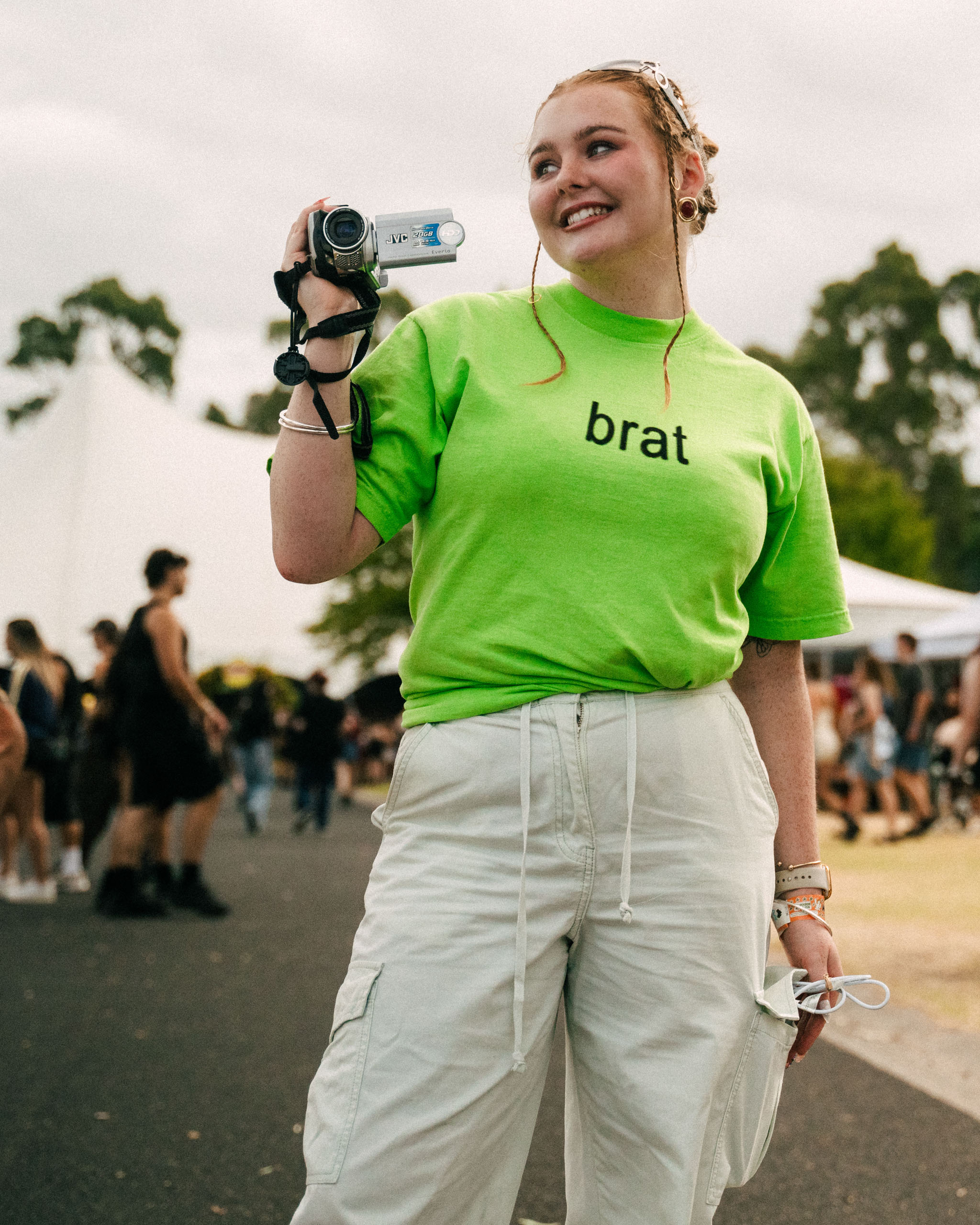 Digital Content Capture at Laneway Festival
