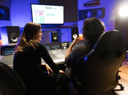 Audio Engineering & Music