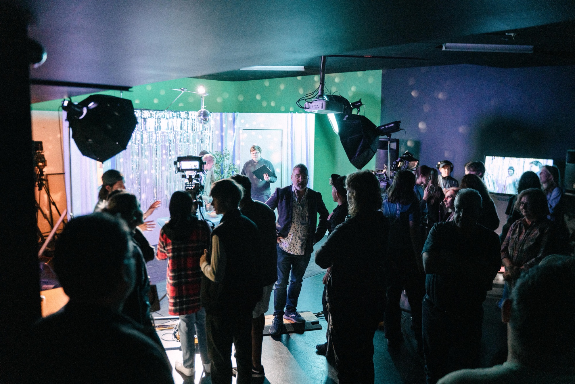Film + TV Studio