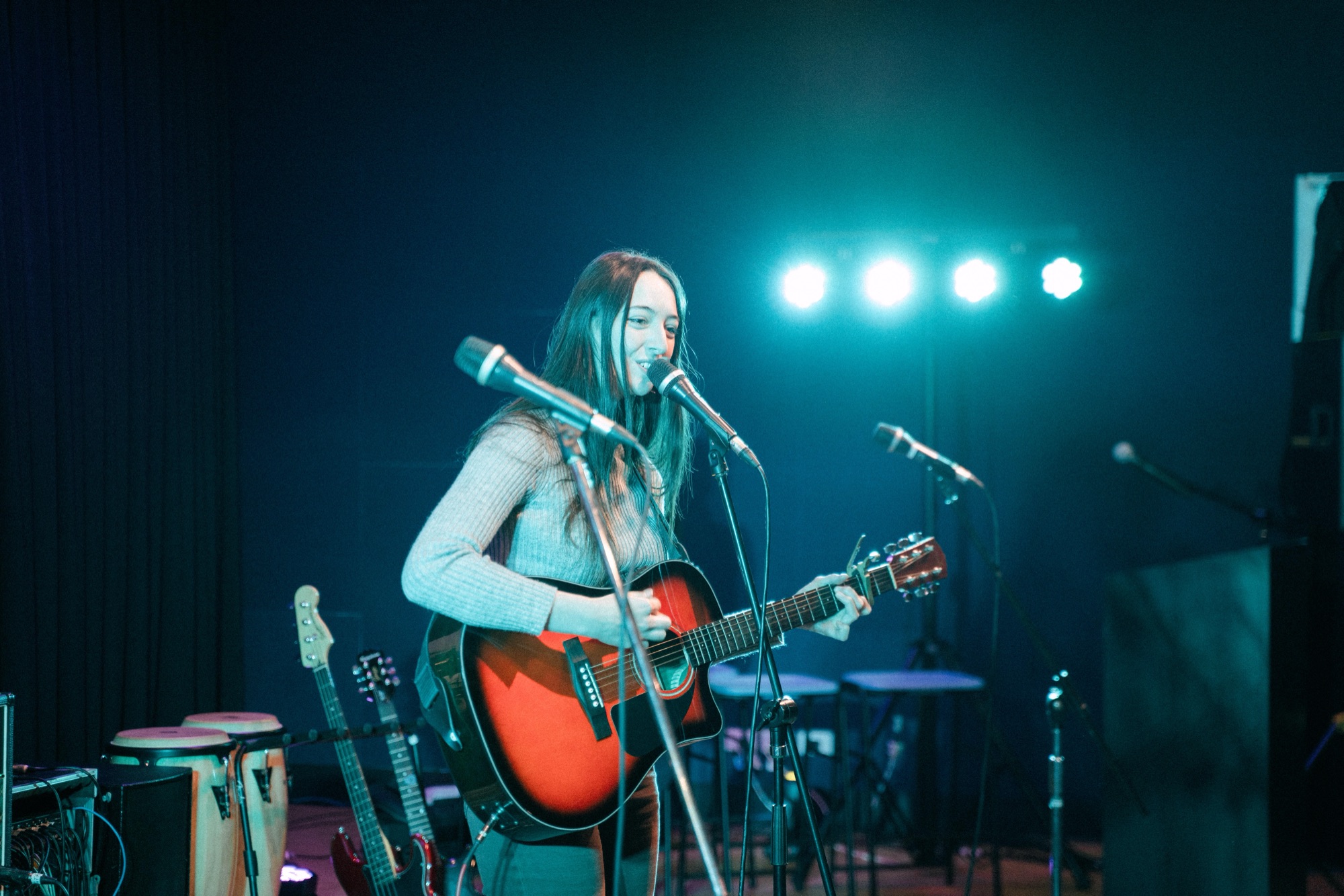 Live Student Performances