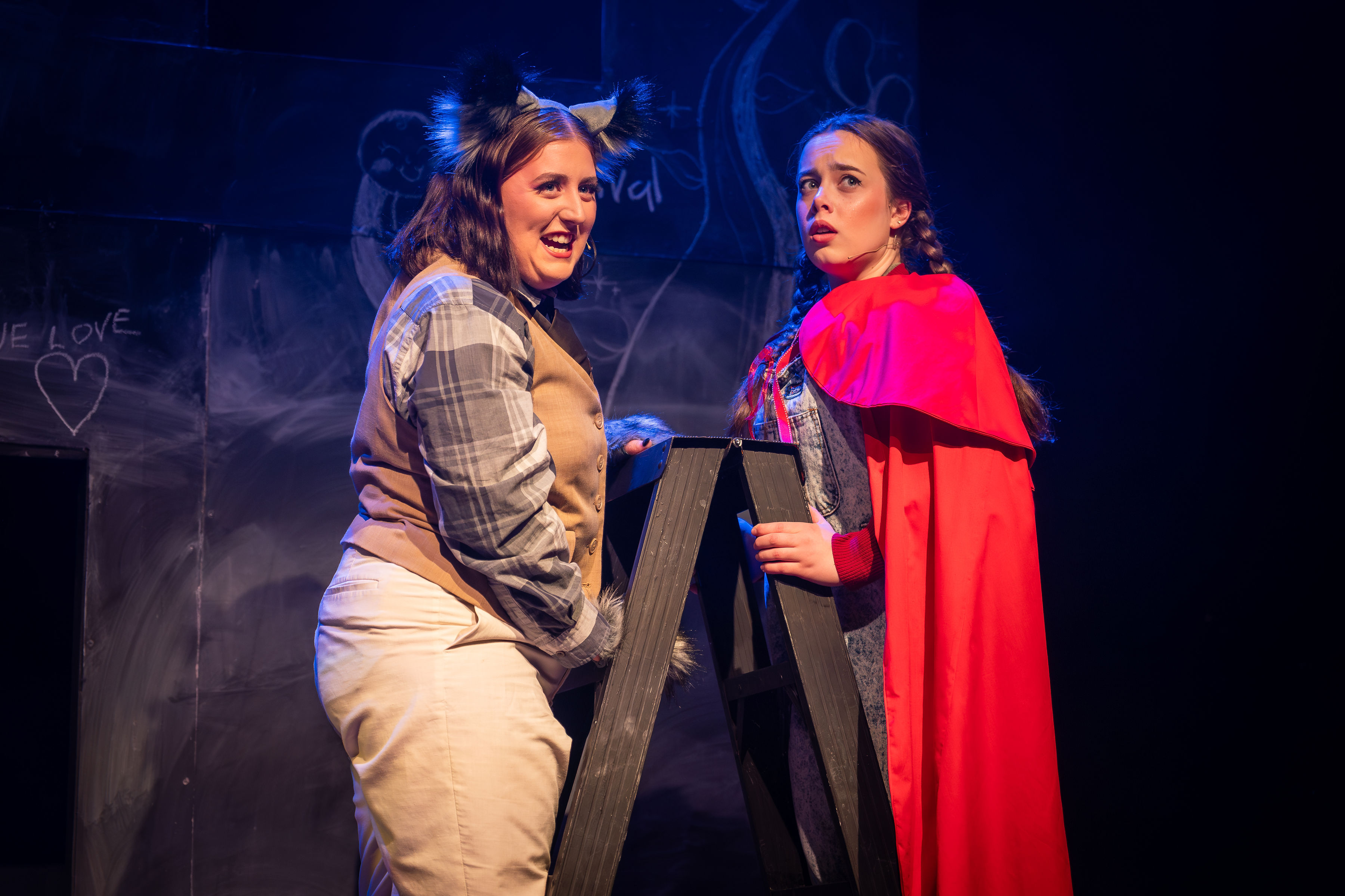 Into The Woods Production