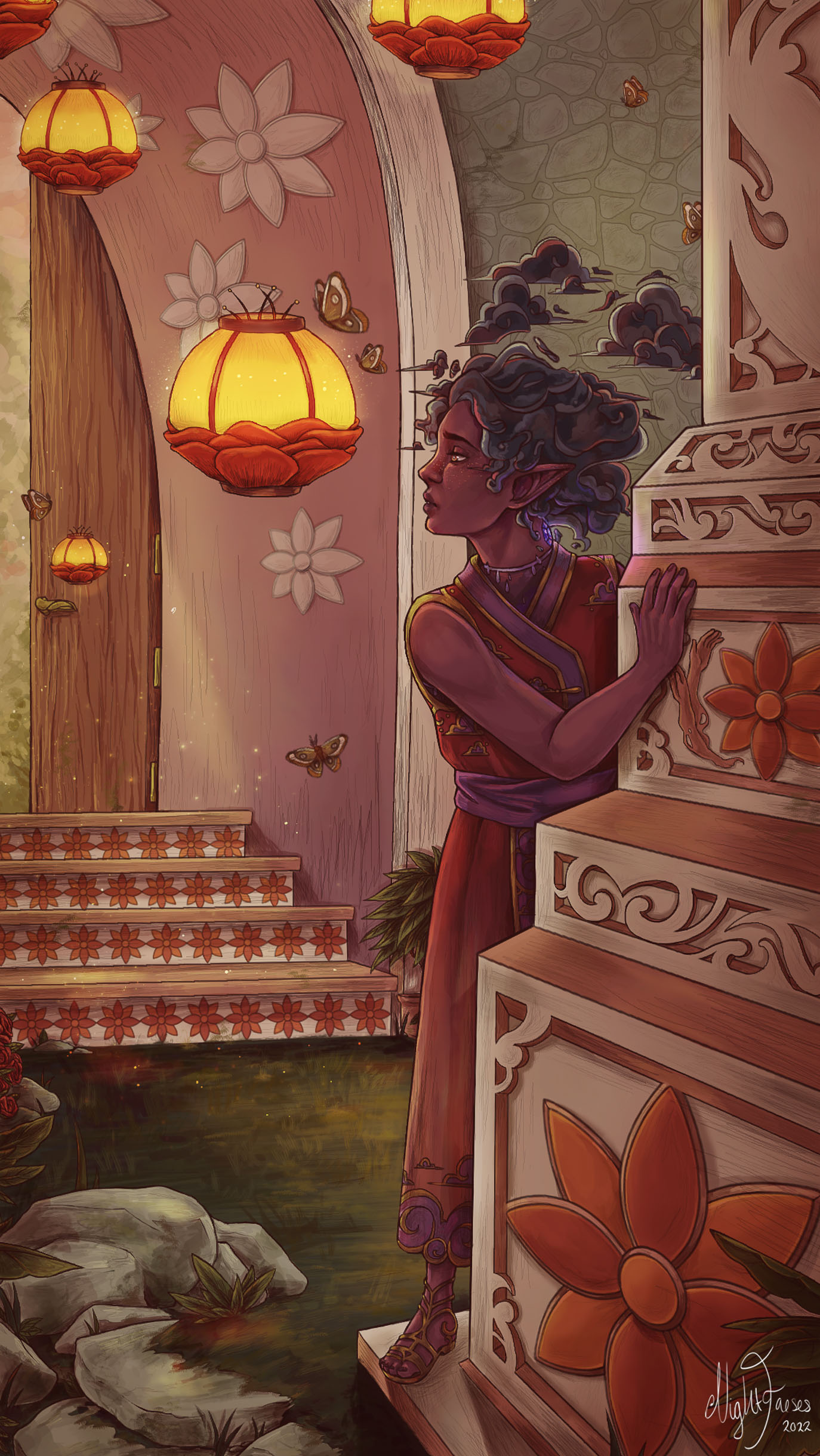 "Pillar Boy"