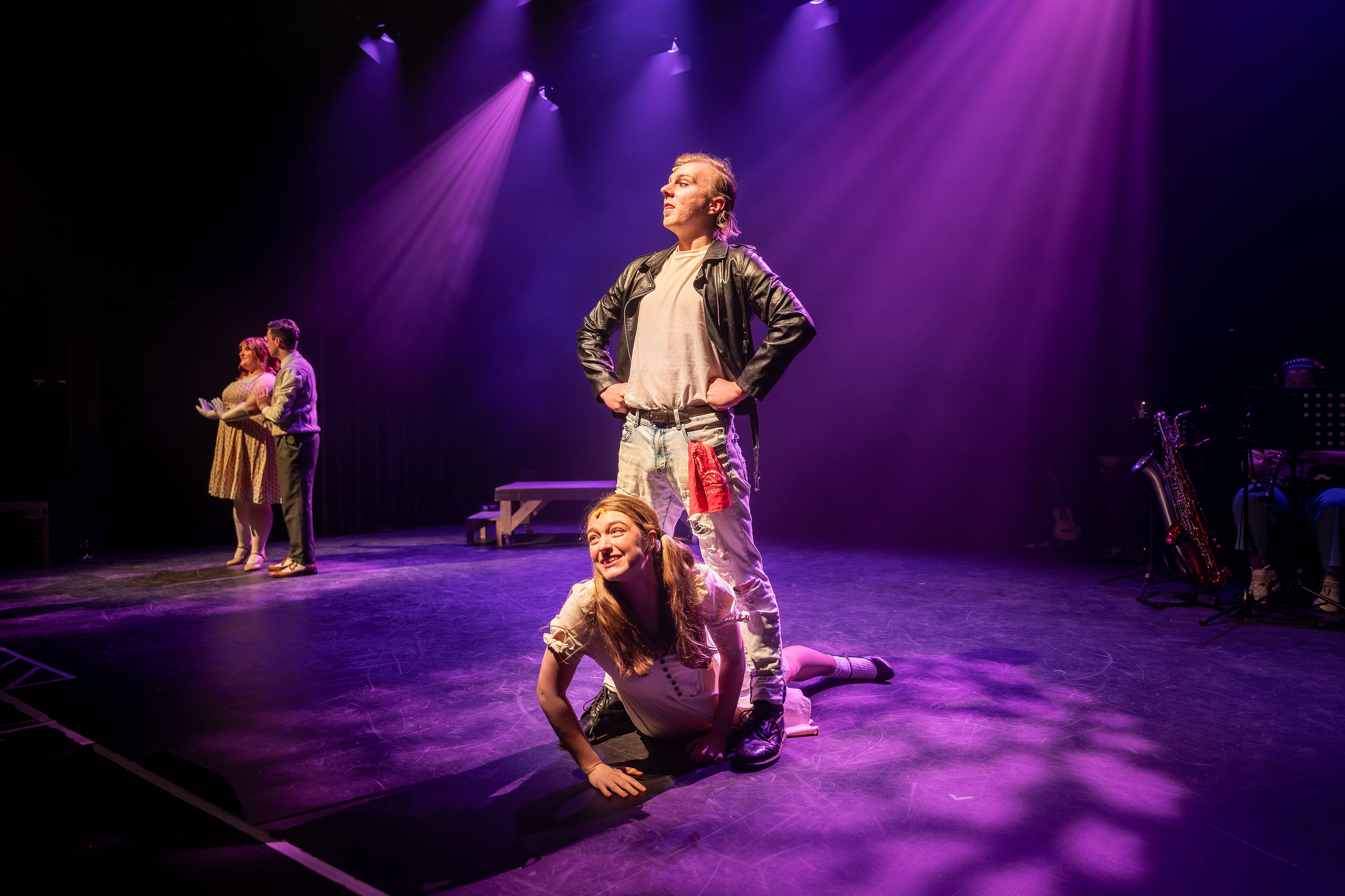 Cry-Baby Production