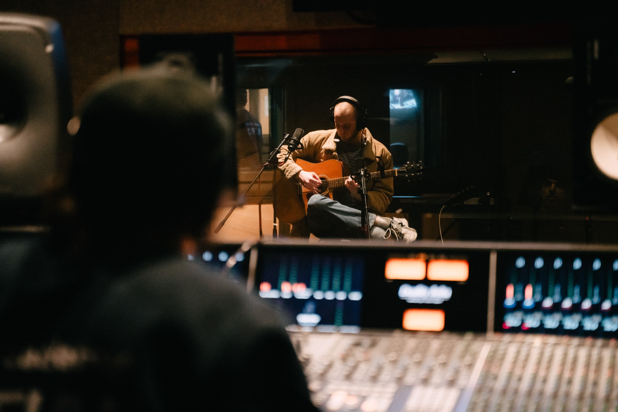 Professional Recording Studios